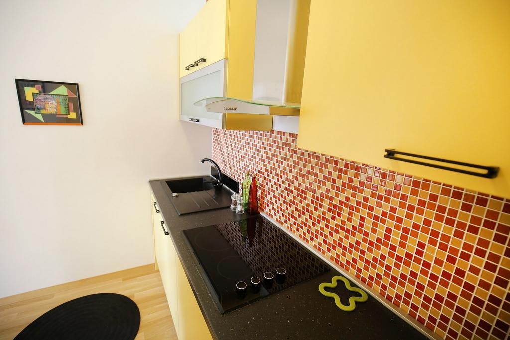 Apartments Feel Center Zadar Habitación foto