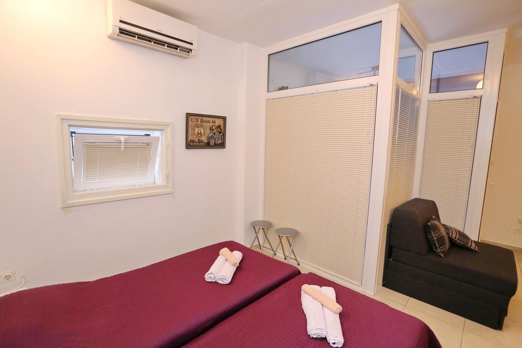 Apartments Feel Center Zadar Habitación foto