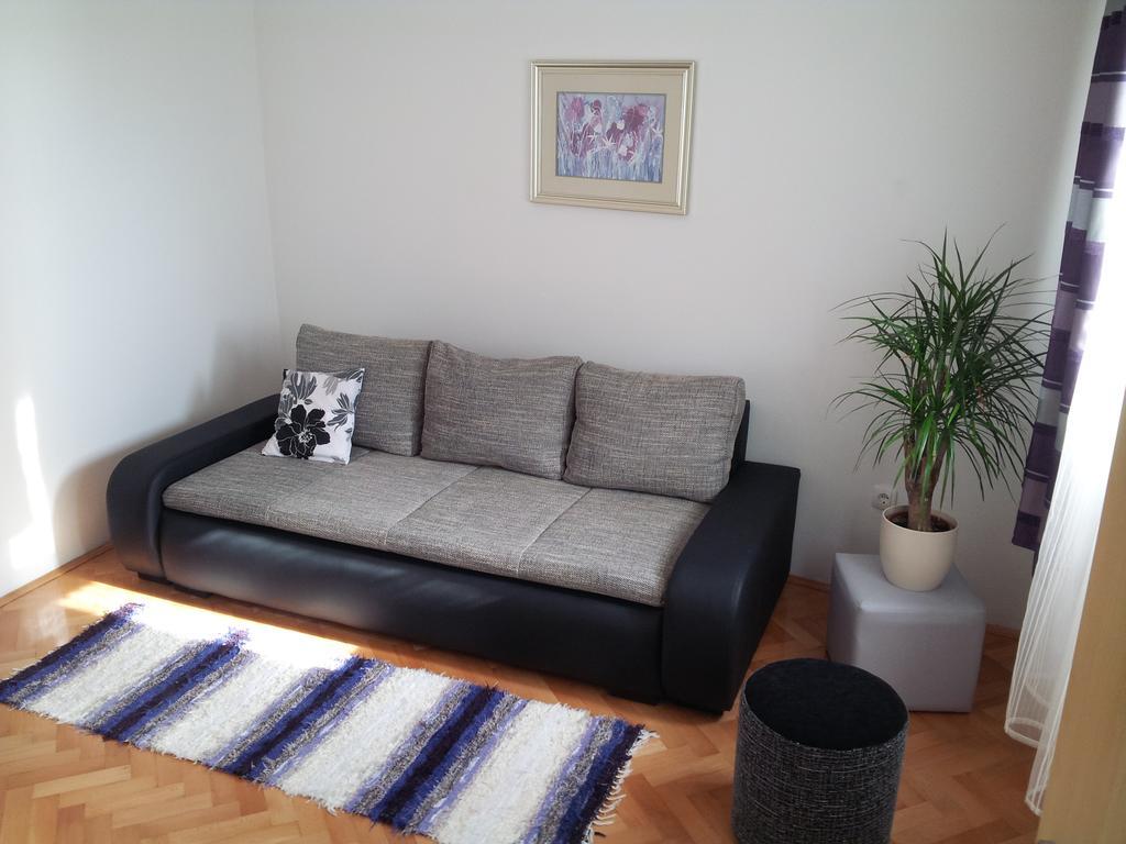 Apartments Feel Center Zadar Habitación foto