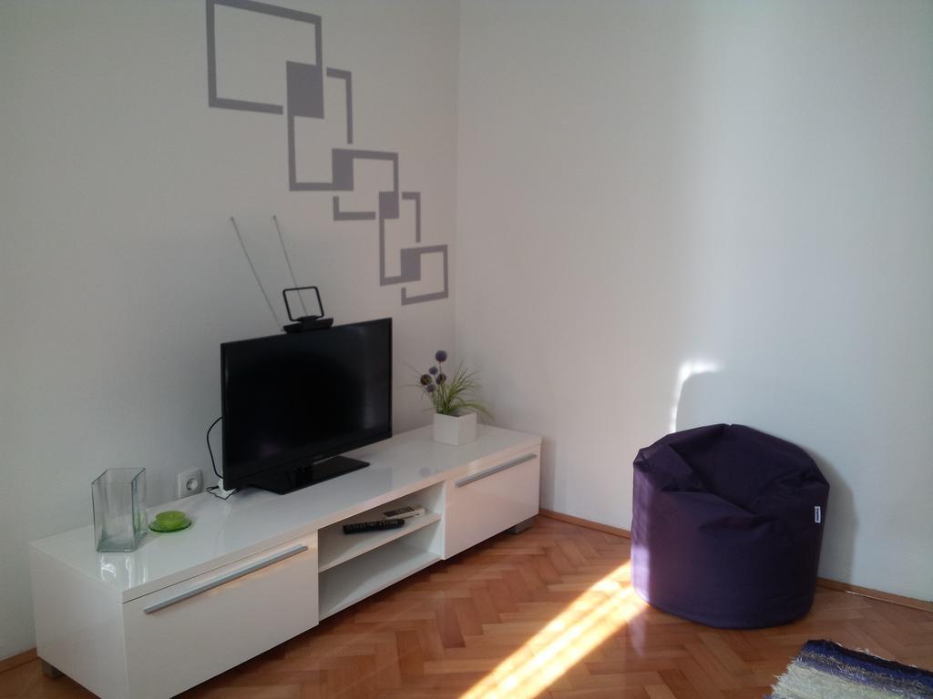 Apartments Feel Center Zadar Habitación foto