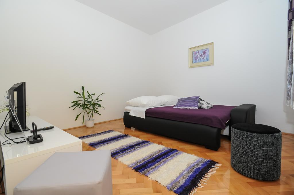 Apartments Feel Center Zadar Habitación foto