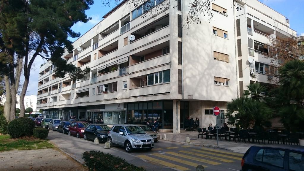 Apartments Feel Center Zadar Exterior foto