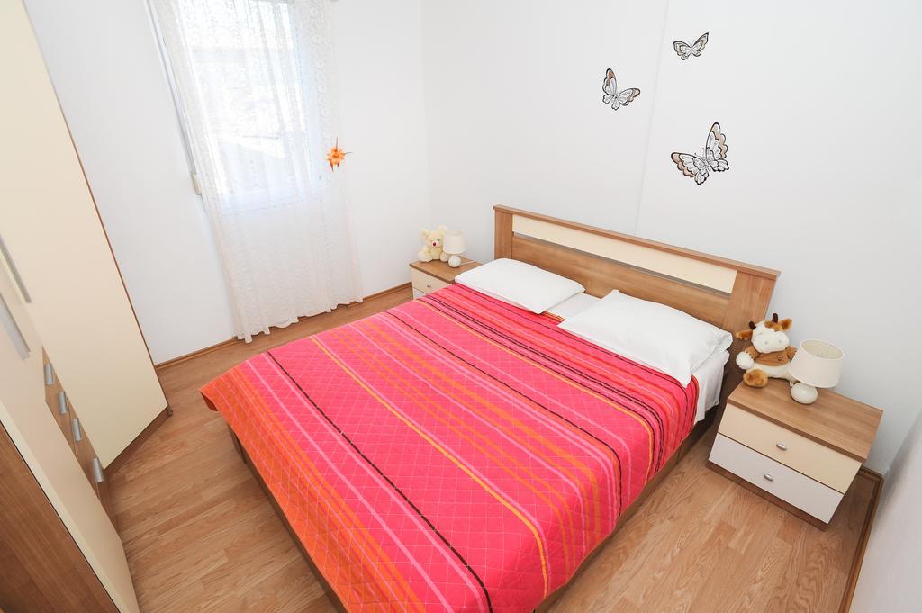 Apartments Feel Center Zadar Habitación foto