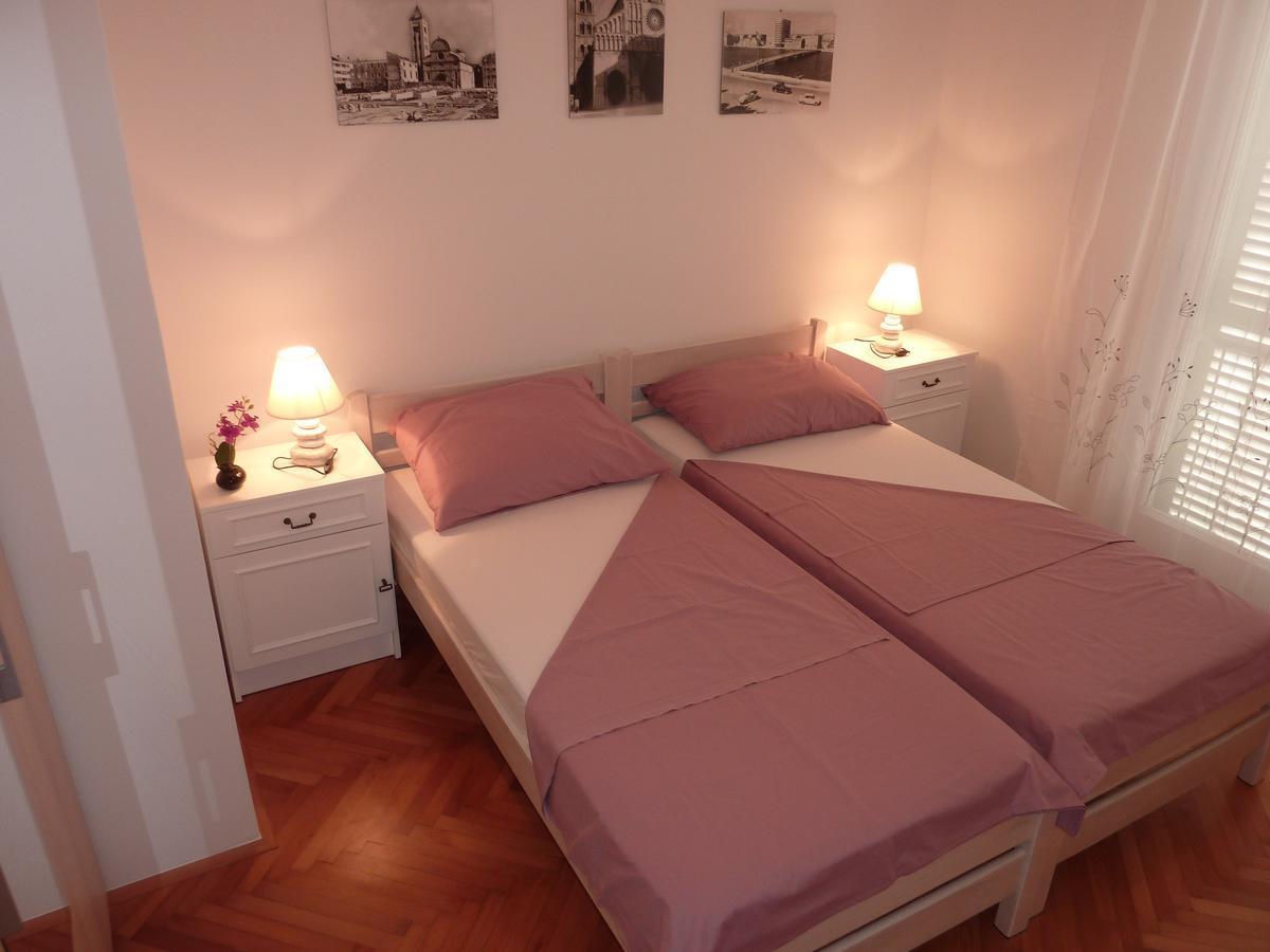 Apartments Feel Center Zadar Habitación foto
