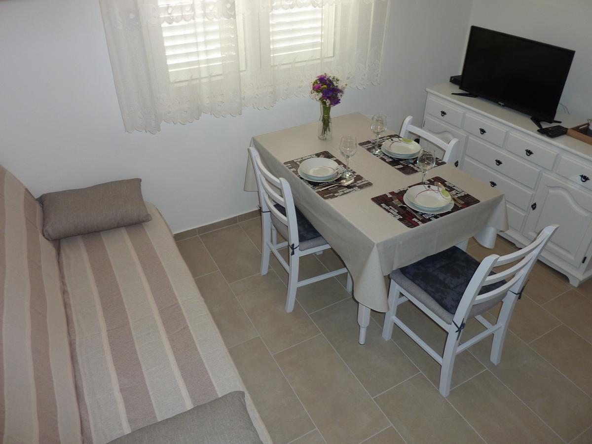 Apartments Feel Center Zadar Habitación foto
