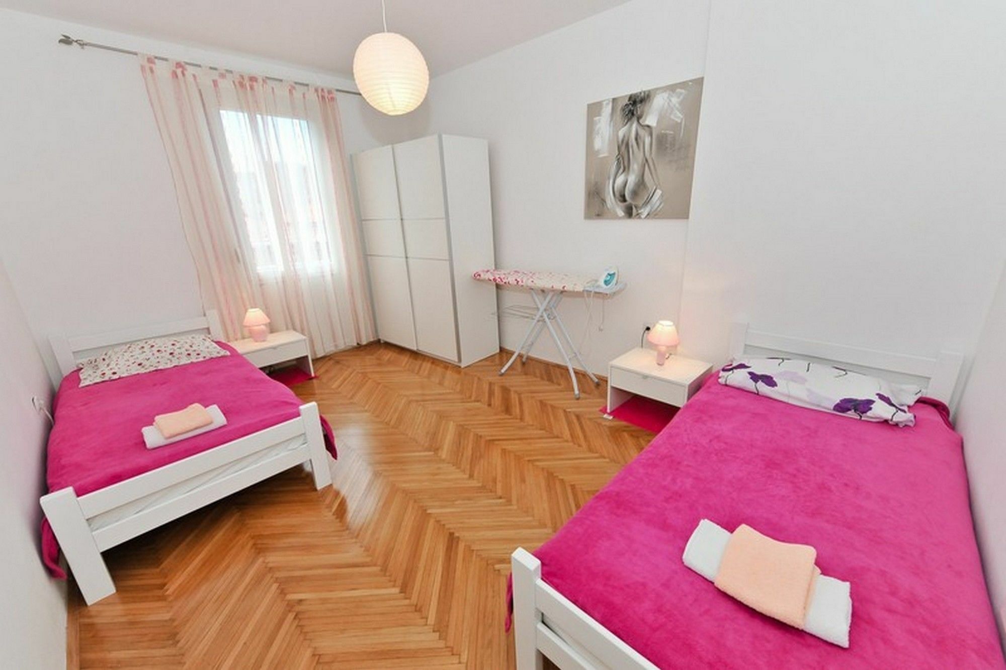 Apartments Feel Center Zadar Exterior foto