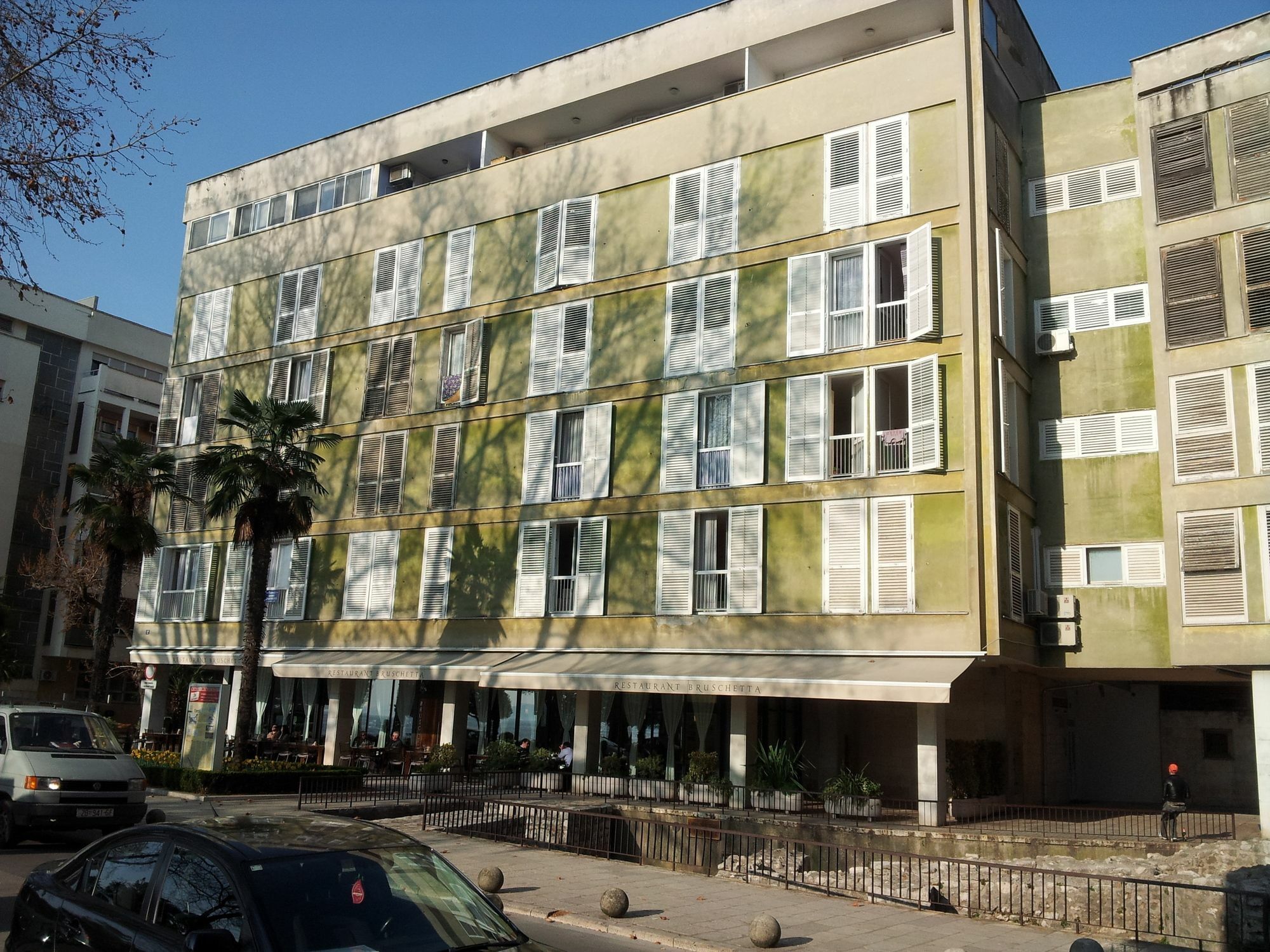 Apartments Feel Center Zadar Exterior foto